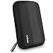 AirCase 2.5 Inch External Hard Disk Case, Cover, Pouch, HDD Pocket (Black) RS.349.00