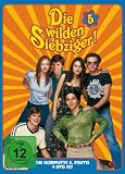 Die wilden Siebziger - Die komplette 5. Staffel (4 DVDs - Digipack) - Mila Kunis