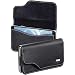 Produktbild Hama Liveri XL Sleeve, Innenmaß (B x H x T): 142 x 72 x 9mm Universal Schwarz