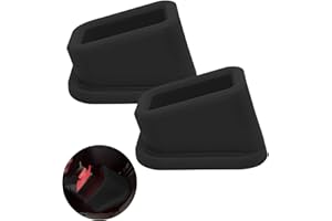 GVIVEJ 2 Stück Auto Gurtschloss Halterung, Auto Sicherheitsgurthalter, Abschnallschutz fürs Autozubehör, Sicherheitsgurt Halter für einfaches Anschnallen, Schwarz