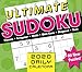 Produktbild Ultimate Sudoko 2020 Calendar: Classic, Irregular, Multi, Odd/even, Diagonal, Sum