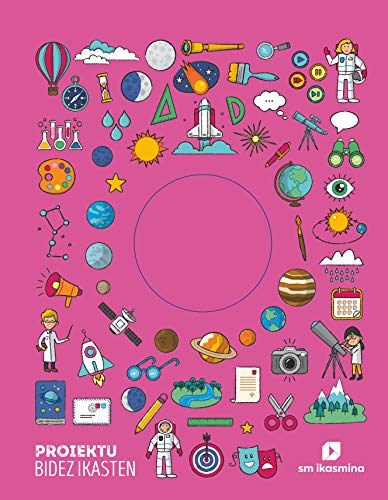 Txikitxo urdina lurra eta eguzkisistema II Maila Lehen Proiektuak ikasten dut