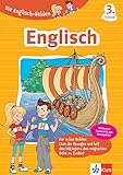 Klett Die Englisch-Helden Englisch 3. Klasse: Englisch in der Grundschule (mit Stickern) by