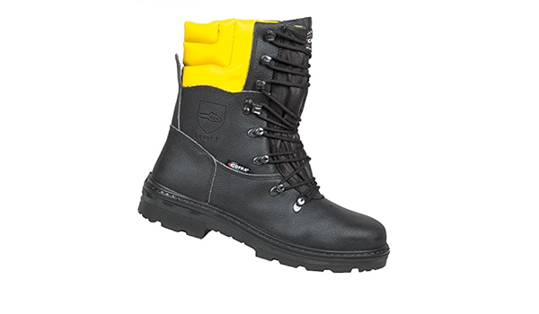 cofra chainsaw boots