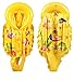 Produktbild Kind Aufgeblasen Schwimmenweste 2-8 Jahre alt Kind Rettungsweste Kleinkinder und Kleinkinder Karikatur Schwimmen Ring Gelb , S