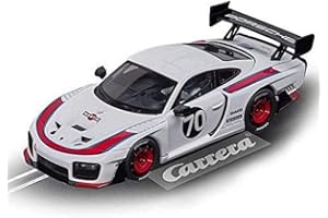 Carrera Porsche 20030922 Digital 132 935 GT2 No.70 Slot Car, Multicoloured