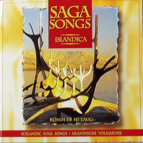 Preisvergleich Produktbild Saga Songs - Römm Er Su Taug