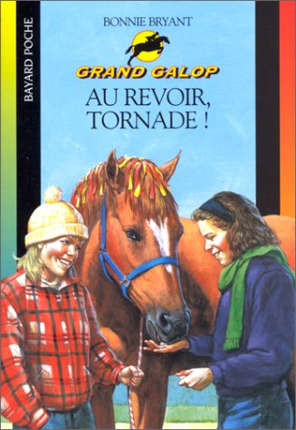 couverture de : Au revoir, Tornade