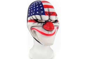 GAYA ENTERTAINMENT Masque 'Payday 2' Dallas + Code in game