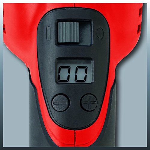 Einhell Winkelpolierer CC-PO 1100/1 E (1100 W, Polier-/Schleifteller-Ø 180 mm, im Kunststoffkoffer, inkl. Umfangreiches Zubehör) - 7