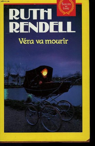 couverture de : V&eacute;ra va mourir,