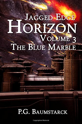 Preisvergleich Produktbild The Blue Marble: Jagged Edge Horizon, Volume 3