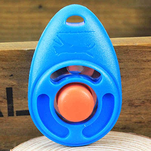 Pet-Dog-Cat-Clicker-Training-Aid-Obedience-Agility-High-Quality