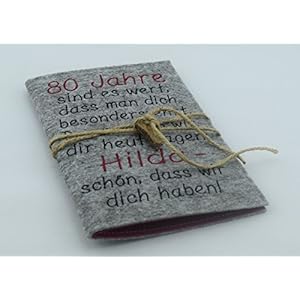 Glückwunschkarte zum Geburtstag