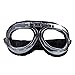 Produktbild Xigeapg Steampunk Motorrad Brille mit getoenten Glaesern