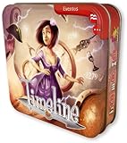 Alto componente educativo Asmodee- Timeline Eventos (HAZTIME03)