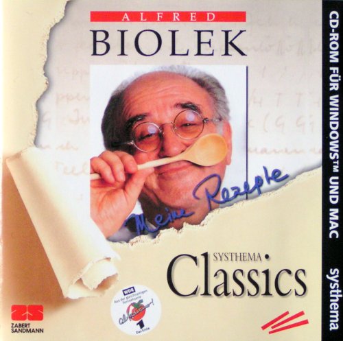 Preisvergleich Produktbild Alfred Biolek - Meine Rezepte