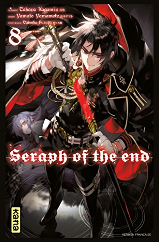 Seraph of the End: Vampire Reign — Tome 8