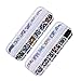 Contever® 12 Color Nail Art Decoration Glitters Rhinestones with 6000 Pieces in 2 boxes CRYSTAL