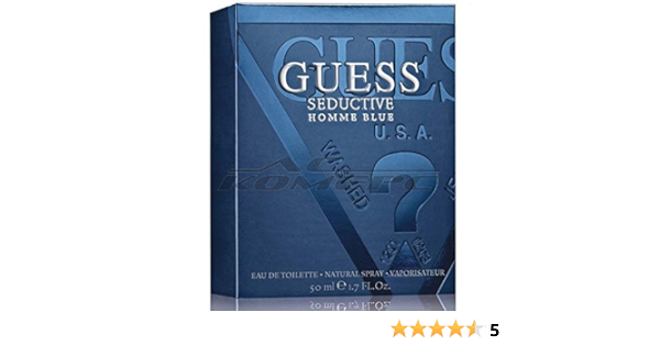 guess seductive homme
