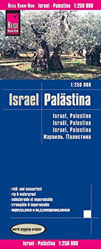 Israel and Palestine 2014: REISE.1580 francais Israel and Palestine 2014: REISE.1580 francais