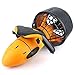 Produktbild Unterwasser-Scooter, Scuba Sea Scooter, wasserdicht 300w, Dual Speed Propeller Diving Pool Wassersport, Explorer