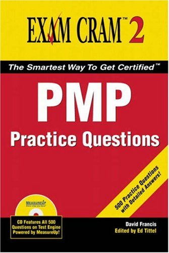 PMP Practice Questions (Exam Cram 2)