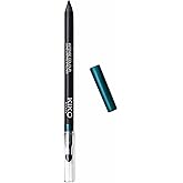 Kiko Milano G&ouml;z Kalemi-Intense Colour Long Lasting Eyeliner-11 Metallic Blue Teal- Kalıcı, Suya Dayanıklı