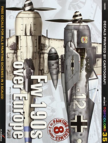 Télécharger Fw 190s over Europe PDF