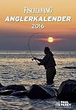 Image de Anglerkalender Fisch & Fang 2016