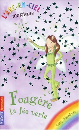 couverture de : Foug&egrave;re, la f&eacute;e verte