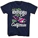 Produktbild Hill Valley Hoverboard Co. T-Shirt 2X-Large