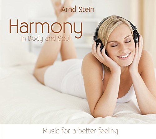 Preisvergleich Produktbild Harmony in Body and Soul: Music for a better feeling