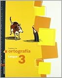  Cuaderno 3 de Ortografia (Lengua Primaria) - 9788426371645
