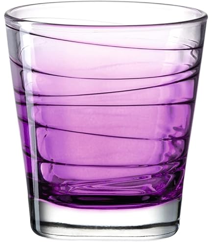 Topkapi 250.882 Longdrink - 6 Stück Miami Beach Lila Glas