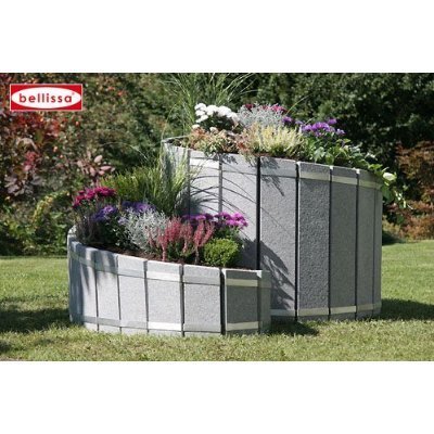 Preisvergleich Produktbild bellissa Kräuterspirale Granit