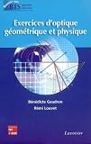 Image de Exercices d'optique géométrique et physique