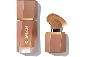 SHEGLAM Sun Beam Matte Liquid Bronzer-Toffee