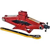 G&uuml;rler Akordion Kriko Makaslı 1,5 Ton Cırcırlı Kollu Kutulu Br2701602