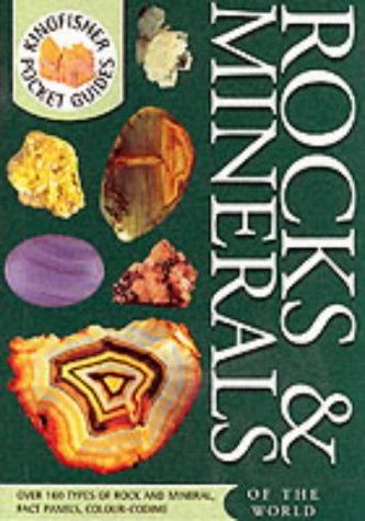 Rocks and Minerals livre