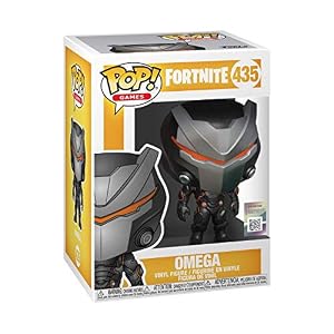 Funko Pop Omega (Fortnite 435) - Imagen 4