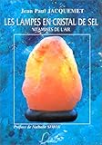 Les lampes en cristal de sel