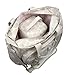 Okiedog Bliss Portage Changing Bag Beige