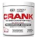Produktbild ESN Crank - Pre Workout Booster - Tropical Punch - 1er Pack (1 x 380g)