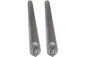 PANAROLA S.L. ANODO MAGNESIO TERMO ELECTRICO 22X400MM M8 - (2 UNIDADES)