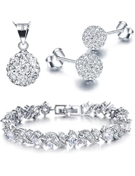 Kim Johanson Damen Schmuckset 