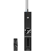 Casque TV Sennheiser RS 2000 – Sans Fil Infrarouge + Adapteur Optique Et Câbles – Ouvert Jamais Utilisé