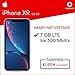 Produktbild Apple iPhone XR (blau) 128GB Speicher Handy mit Vertrag (Vodafone Smart L Plus) 7GB Datenvolumen 24 Monate Mindestlaufzeit