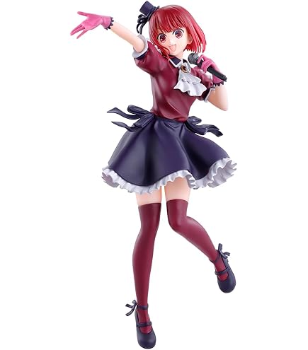 Banpresto Action Figure Ruby Oshi No Ko - Serie Relax Time 15 Cm, PVC, Colore Multicolore, BP89333P - 2