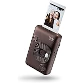 Instax mini LiPlay Deep Bronze Camera